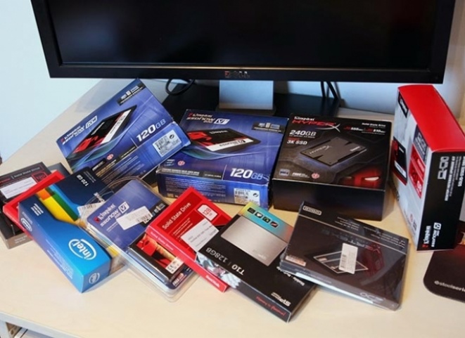 Veliki uporedni test SSD-ova