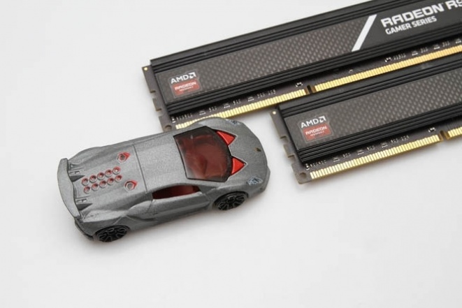 AMD Radeon Memory tehnologije