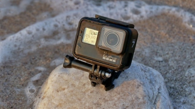 GoPro Hero 7 Black akciona kamera (Video)