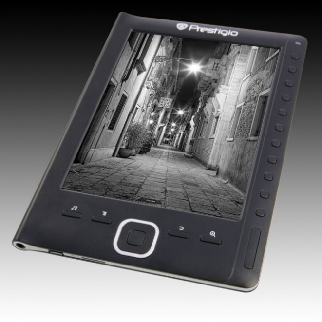 Prestigio Libretto PER3162B e-Book Reader