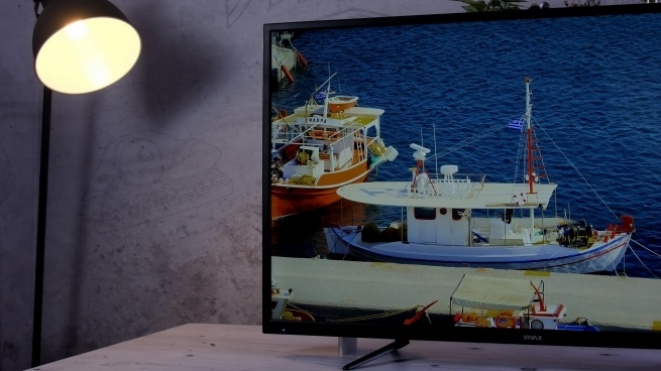 Vivax 55UHD120 4K TV (Video)