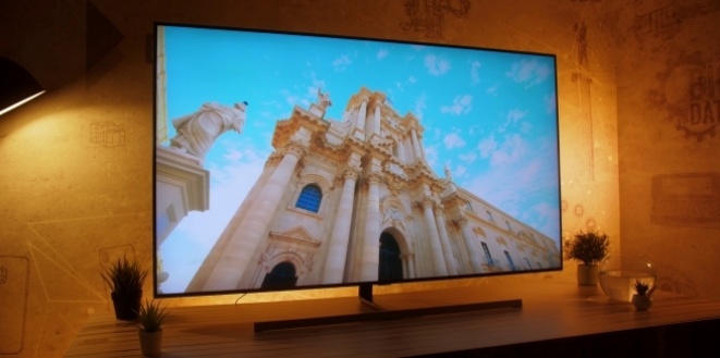 Samsung QE65Q80R QLED TV