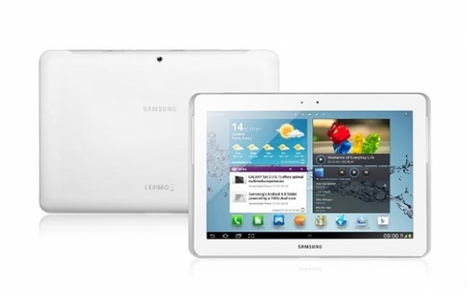 Samsung Galaxy Tab 2 10.1