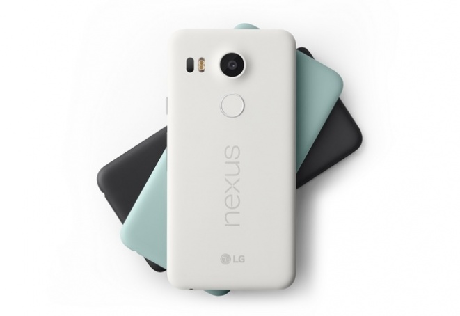 LG Google Nexus 5X