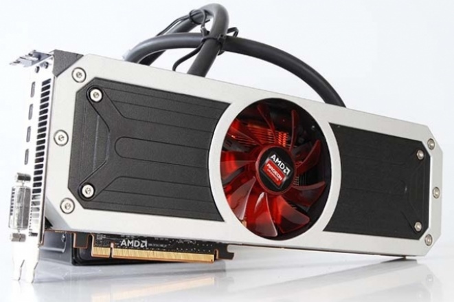 AMD Radeon R9 295X2 8 GB