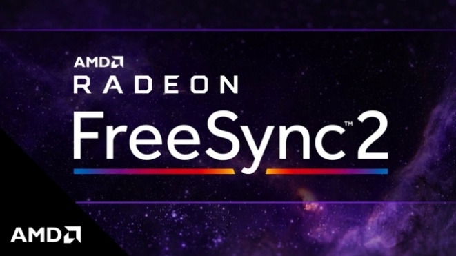 AMD FreeSync 2 HDR tehnologija