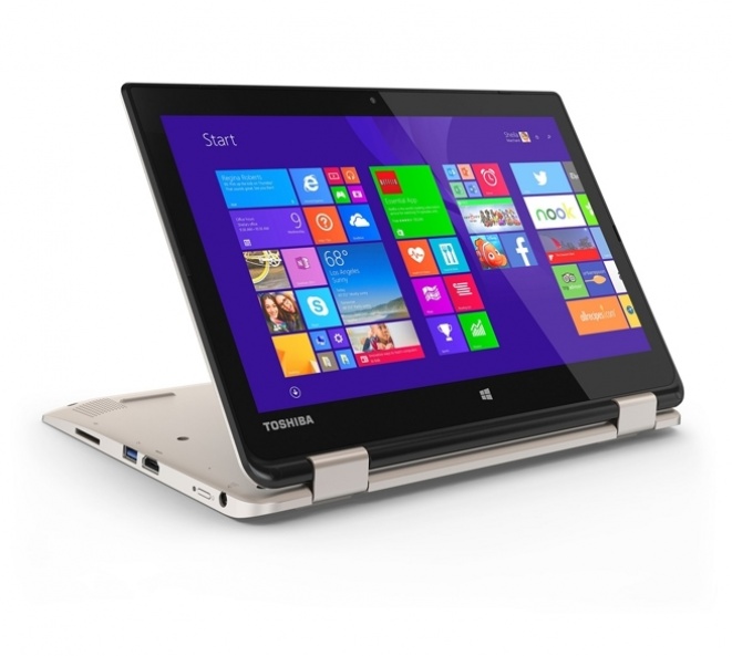 Toshiba Satellite Radius 11