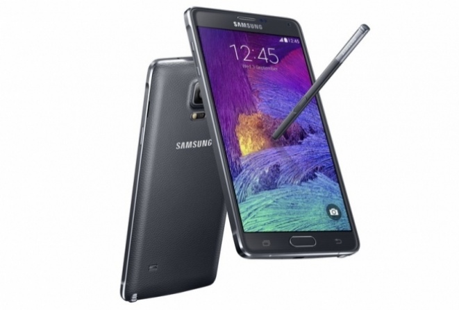 Samsung Galaxy Note 4