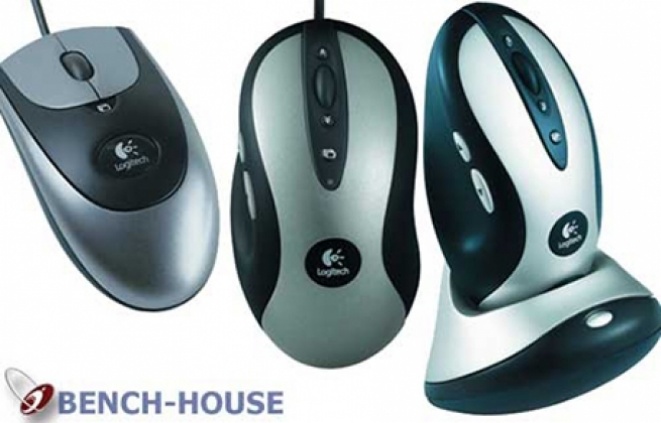 Logitech MX300, MX500 i MX700