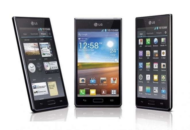 LG Optimus L7