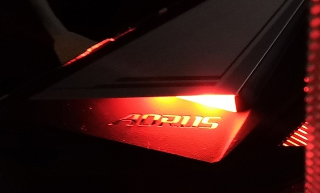 Gigabyte Z390 Aorus Master