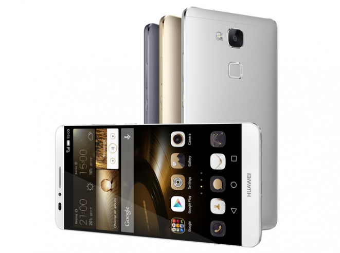 Huawei Ascend Mate 7