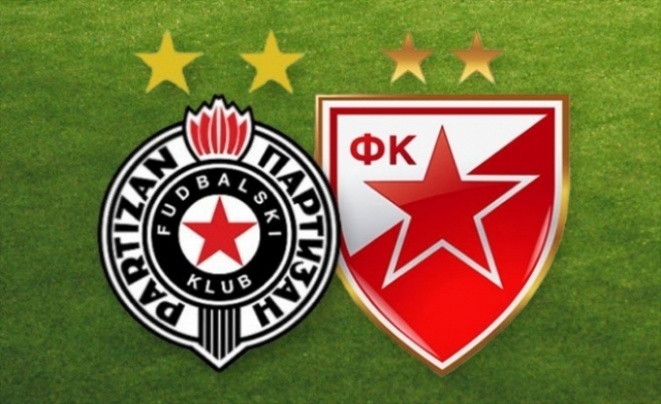 Derbi telefona: Partizan – Zvezda