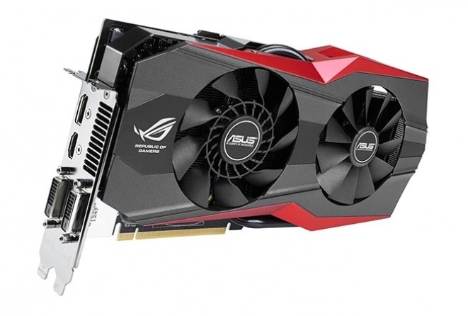 Asus Radeon R9 290X Matrix Platinum