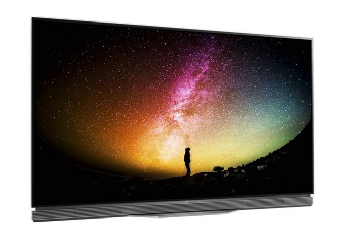 LG OLED 55E6V 4K HDR (Video)