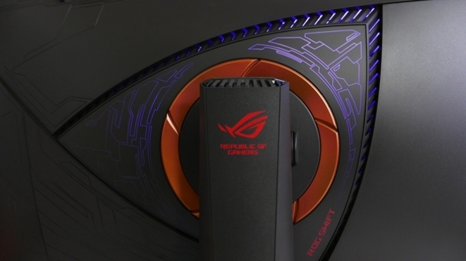 ASUS RoG PG27VQ (Video)