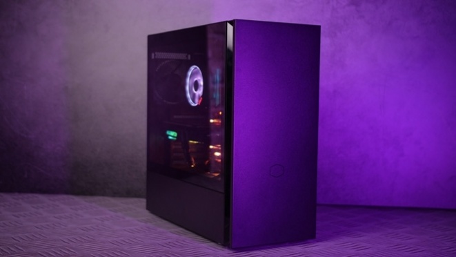 Cooler Master Silencio S600 (Video)