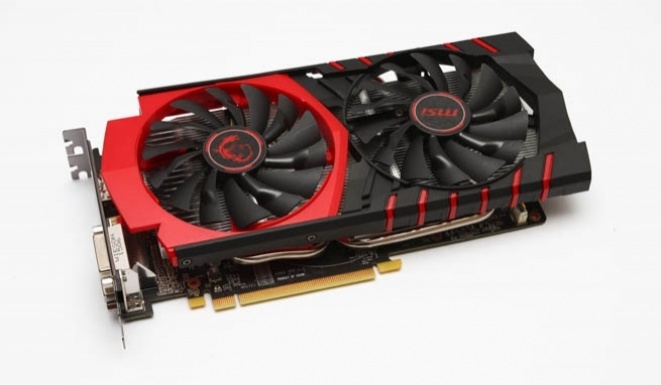 MSI Radeon R7 370 Gaming 2G