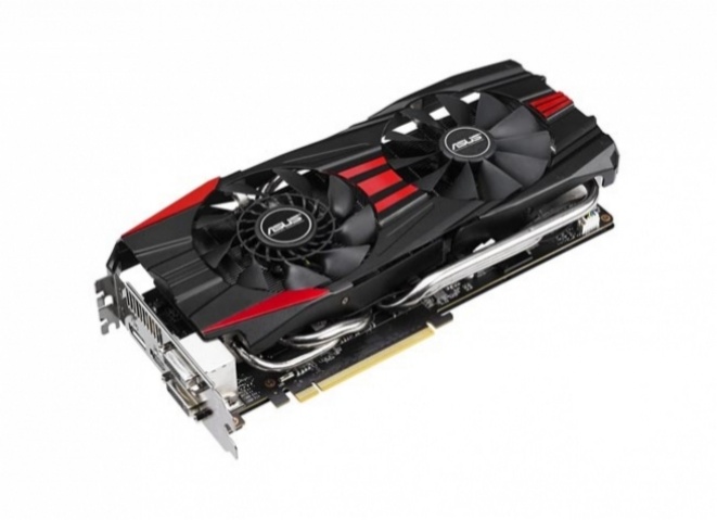 Drugo mesto AMD nagradnog konkursa: Asus R9 280X DCII TOP