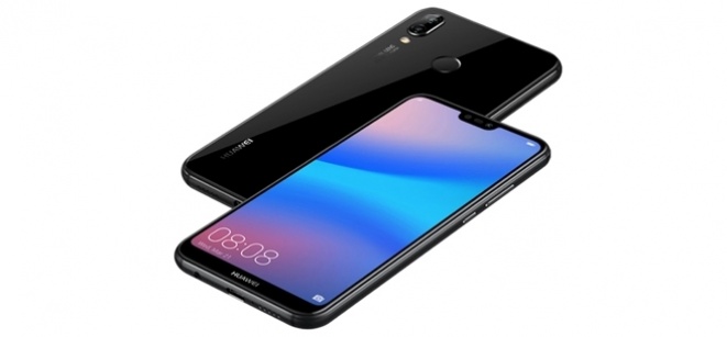 Huawei P20 Lite (Video)