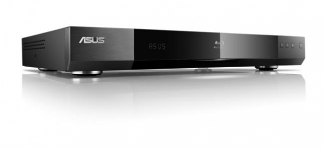 Asus O!Play BDS-700 Blu-ray media plejer