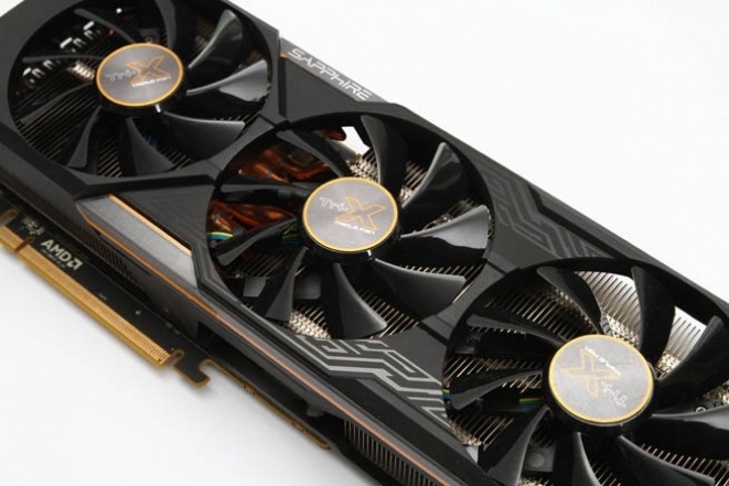 Sapphire Radeon Fury Tri-X 4 GB HBM