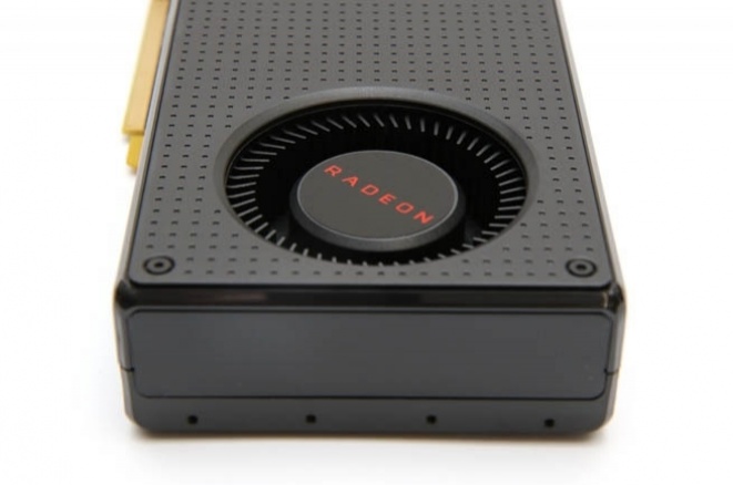 AMD Radeon RX 480 8 GB