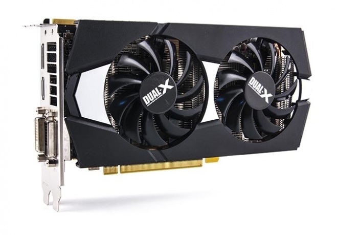 Sapphire Radeon R9 270 Dual-X