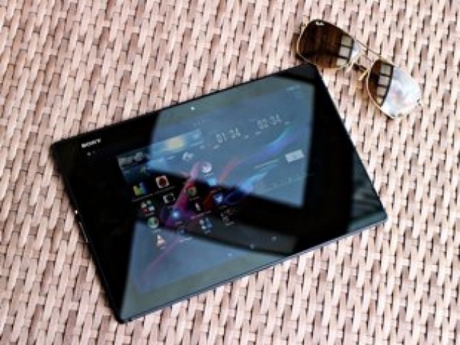 Sony Xperia Z tablet
