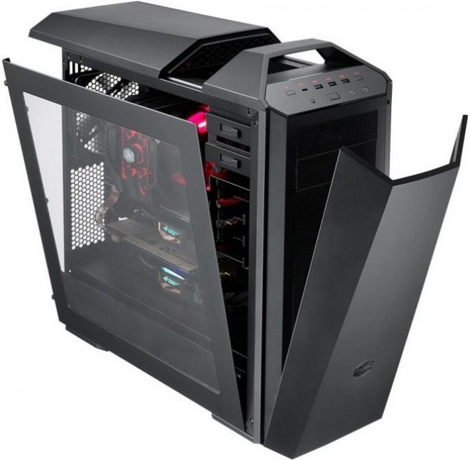 Cooler Master MasterCase Maker 5 (video)