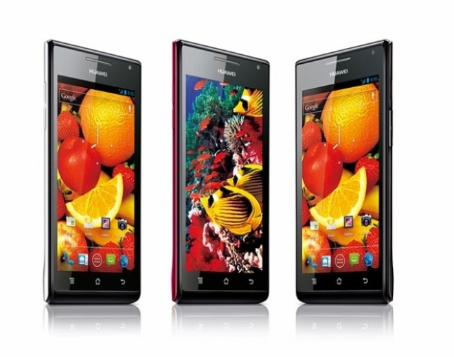 Huawei Ascend P1 U9200