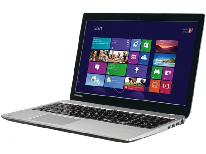 Toshiba Satellite M50A