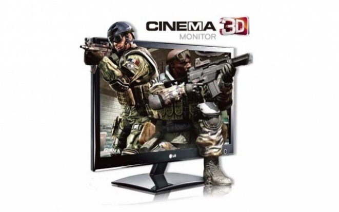 LG Cinema 3D D2342P