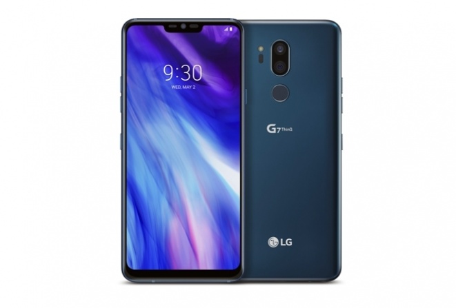 LG G7 ThinQ (Video)