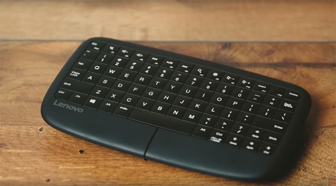 Lenovo 500 Multimedia tastatura (Video)