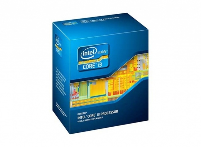 Intel Core i3 3220