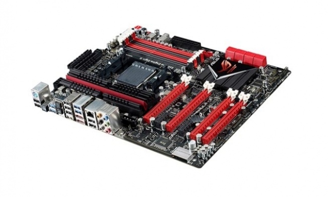 ASUS Crosshair V Formula-Z