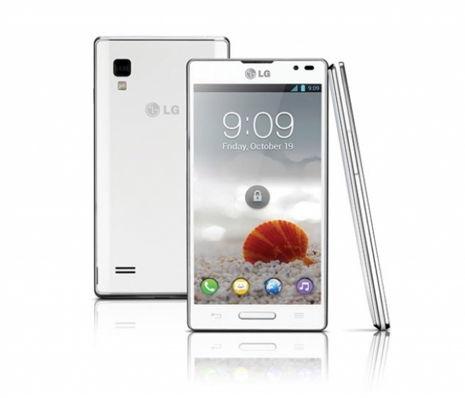 LG Optimus L9