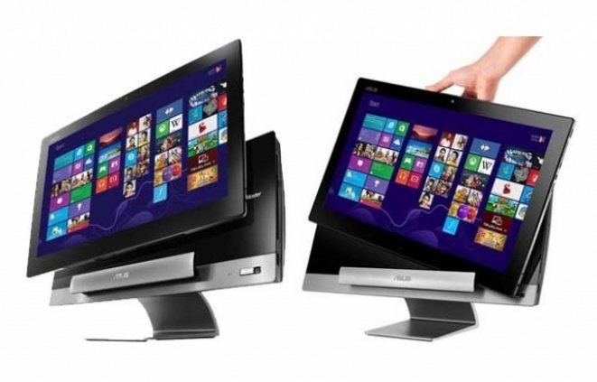 ASUS Transformer All-in-One P1801