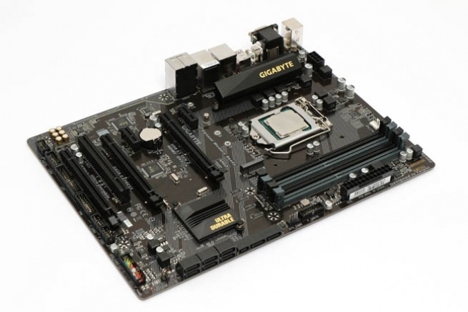 Gigabyte GA-B250-HD3P