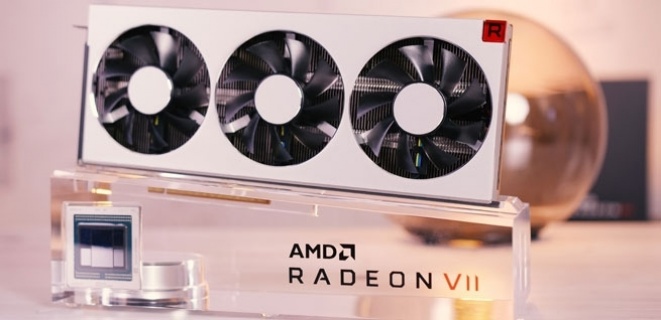 AMD Radeon VII (Video)