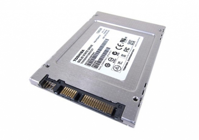 Toshiba Q Series SSD 128 GB