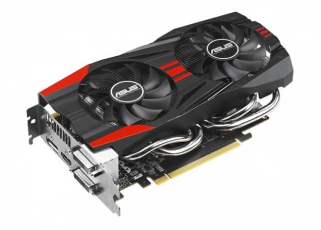 ASUS GeForce GTX 760 DirectCU II OC