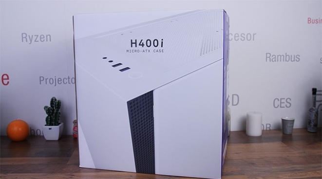 NZXT H400i (Video)