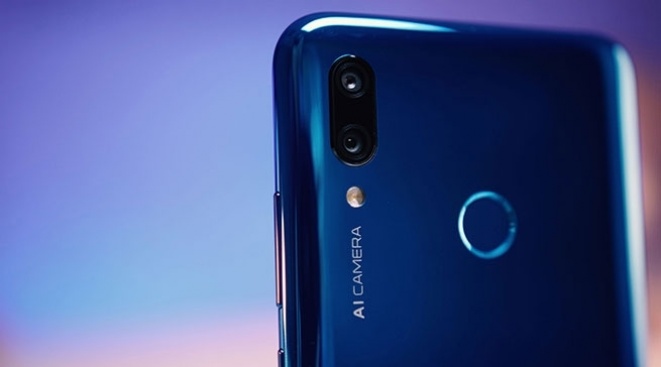 Huawei P Smart 2019 (Video)