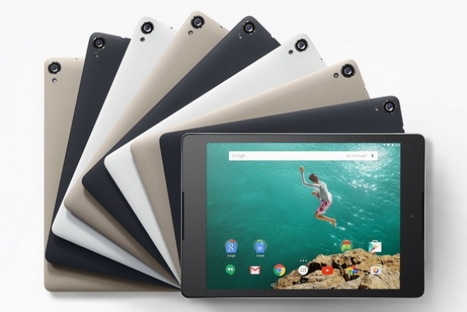 Google (HTC) Nexus 9