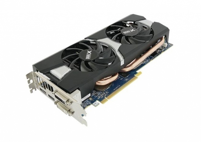 Sapphire Radeon R9 280 Dual-X