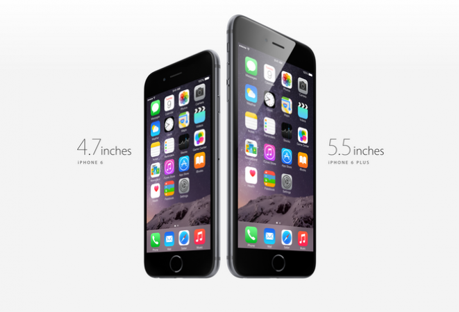 Apple iPhone 6 i 6 Plus