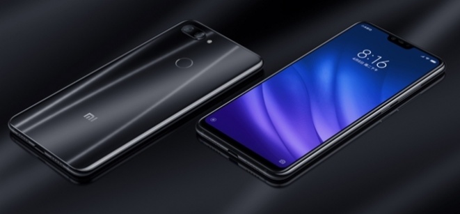 Xiaomi Mi 8 Lite (Video)