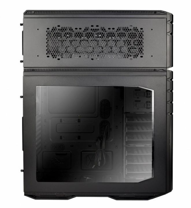 Cooler Master HAF Stacker 935